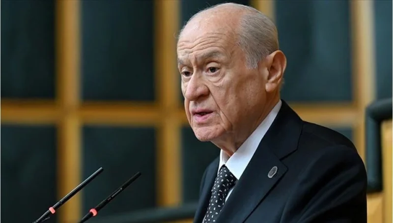 MHP Genel Başkanı Devlet Bahçeli, Diyarbakır'da kaybolduktan 19 gün sonra