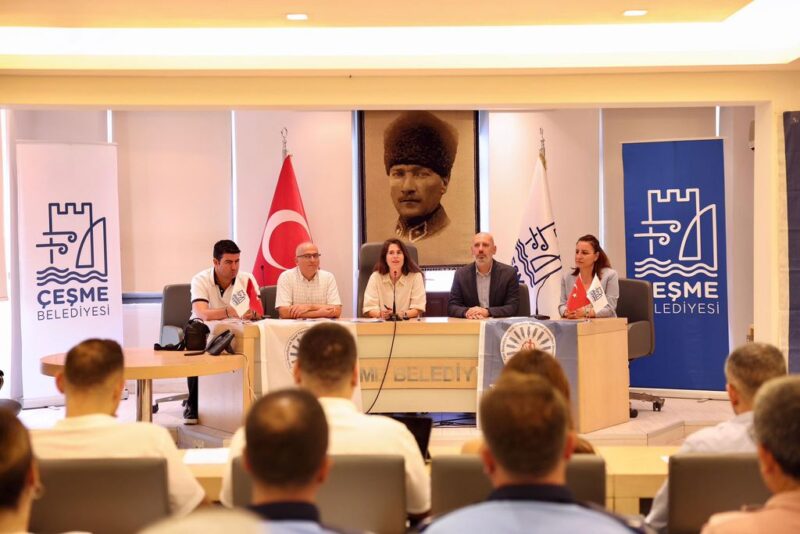 Çeşme Belediyesi ile Tüm Belediye ve Yerel Yönetim Hizmetleri Emekçileri