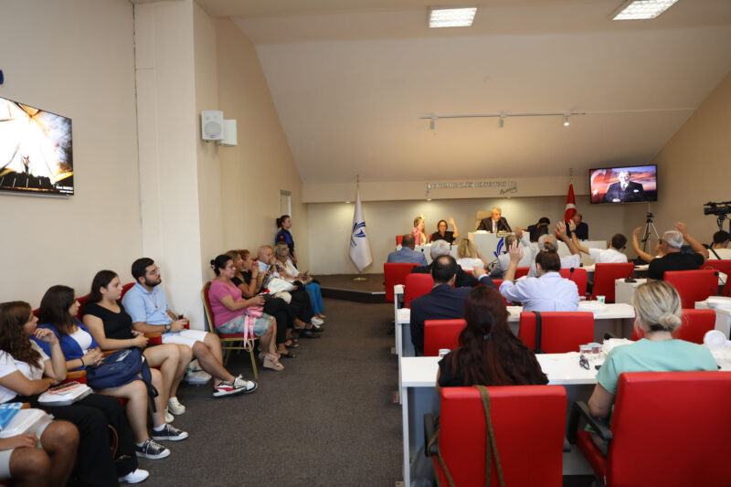 Güzelbahçe Belediyesi, çocuklara yönelik cinsel suçları önlemek ve bunlarla mücadele