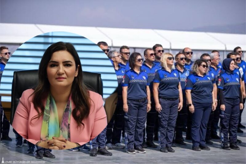 CHP İzmir Milletvekili ve TBMM Anayasa Komisyonu Üyesi Av. Sevda