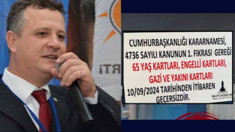 İzmir Büyükşehir Belediyesi’nin belli noktalara koydukları tuvaletlerde geçen hafta bir