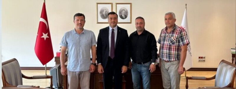 Ege Basın Yayın Derneği (EGE BAYDER) olarak, Cumhurbaşkanlığı İletişim Başkanlığı
