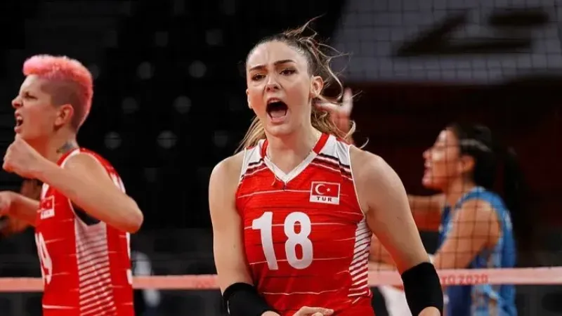 Türk voleybolunun önemli takımlarından VakıfBank, heyecan verici bir gelişmeye imza