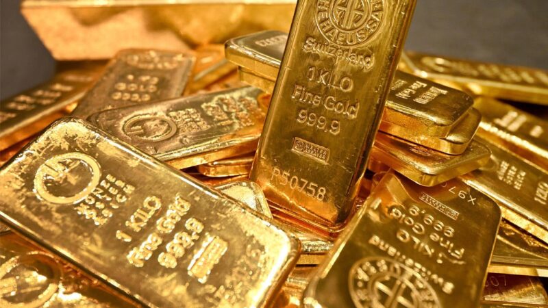 Standart altının kilogram fiyatı, gün sonunda yüzde 0,7 artışla 2