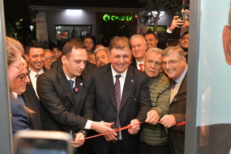 Bornova Belediye Başkanı Eşki, “4 yıl sonra farkınızı nasıl ortaya