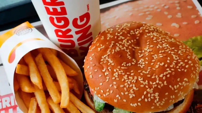 Burger King, Türkiye'deki sosyal medya hesaplarında ismini ve logosunu "Börgır"