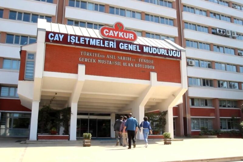 ÇAYKUR, 7 Eylül’de başlattığı randevulu alım sistemini 18 Eylül itibariyle