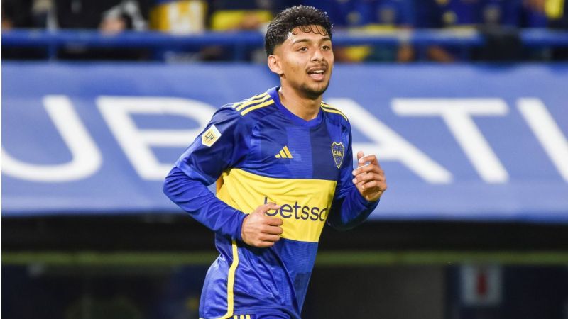 Fenerbahçe'nin yeni transferi Cristian Medina'nın transfer süreci, beklenmedik bir engelle