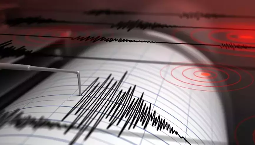 Malatya’nın Akçadağ ilçesinde medyana gelen 3.4 büyüklüğündeki depremin ardından Kahramanmaraş