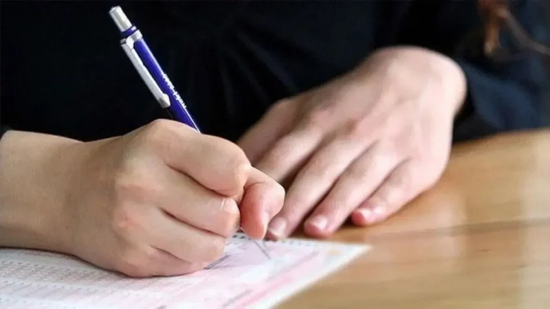 DGS sonuçları açıklandı, tercih dönemi başladı.