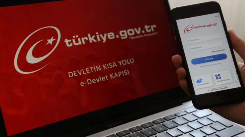 e-Devlet sistemi üzerinden bakım veya güncelleme çalışmaları yapılacağından 14 Eylül