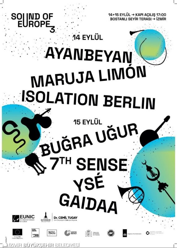 En genç ve en dinamik müzik festivallerinden biri olan Sound