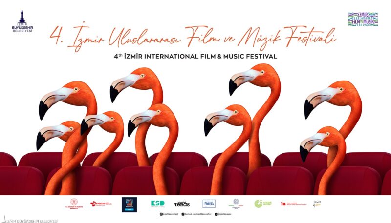 İzmir Uluslararası Film ve Müzik Festivali’nin dördüncüsü bu yıl 30