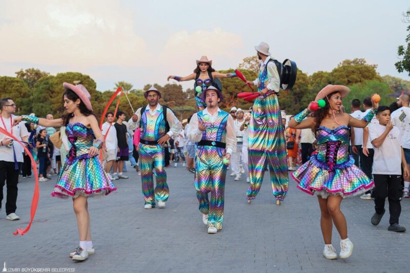 Cumhuriyet mirası ve İzmir’in en önemli simgelerinden İzmir Enternasyonal Fuarı