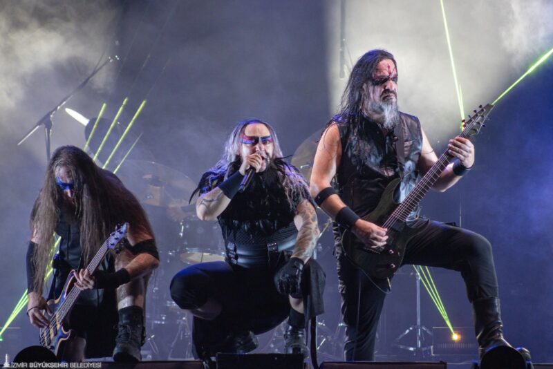 93. İzmir Enternasyonal Fuarı (İEF), sekizinci gününde de konserler, gösteri