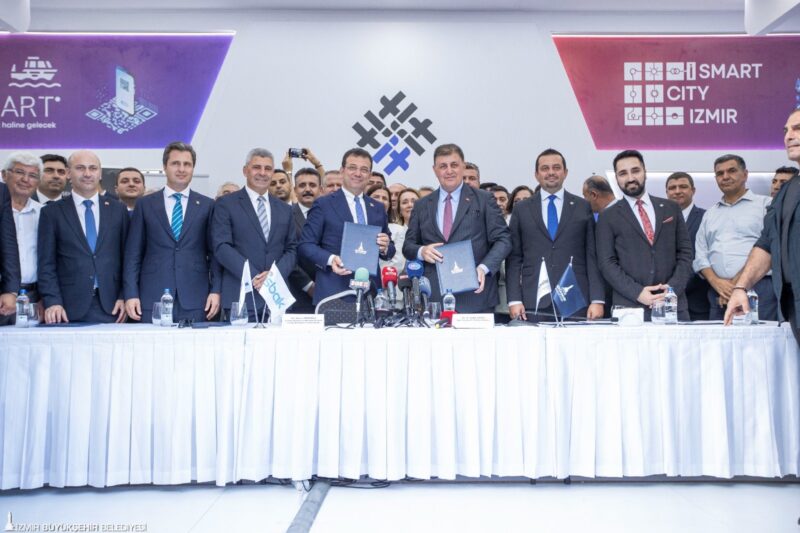 
Bu yıl “teknoloji” teması ile düzenlenen 93. İzmir Enternasyonal Fuarı'nın