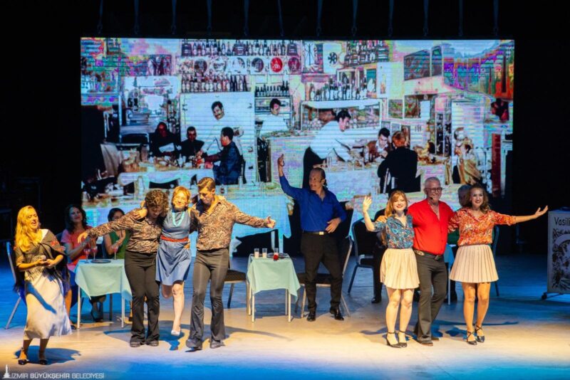İzmir Enternasyonal Fuarı (İEF), Çim Konserleri’nde 19 yıl aradan sonra