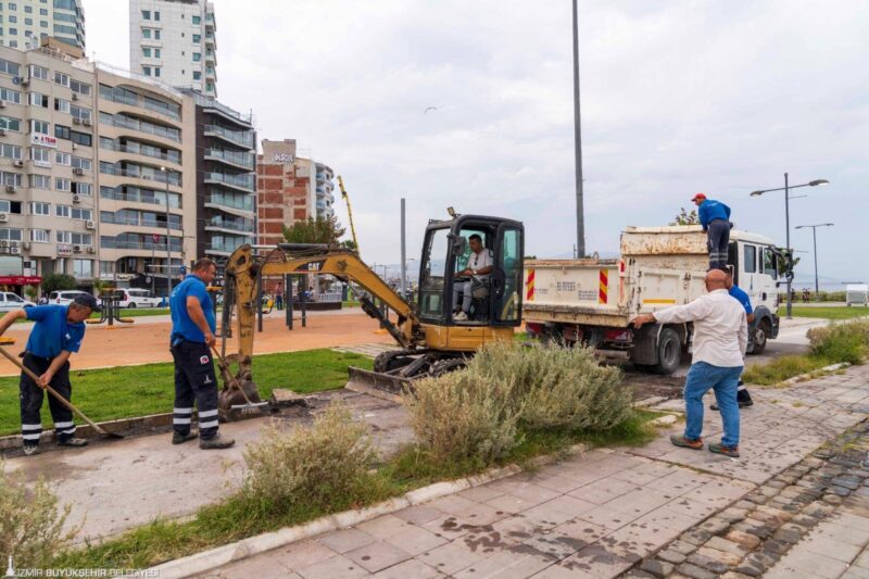 Kenti afetlere ve iklim değişikliğine karşı dirençli hale getirebilmek için