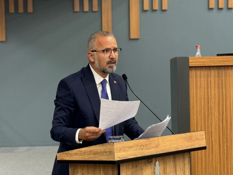 Grup Başkanvekili Hakan Yıldız, ‘’ Cami temeli atacaksın, milletin inancıyla