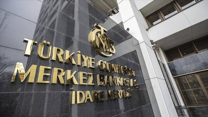 Merkez Bankası'nın açıkladığı verilere göre, 6 milyar 789 milyon dolar