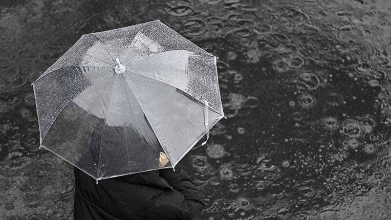 Meteoroloji 6 Eylül hava durumu raporunu yayımladı. 5 il için