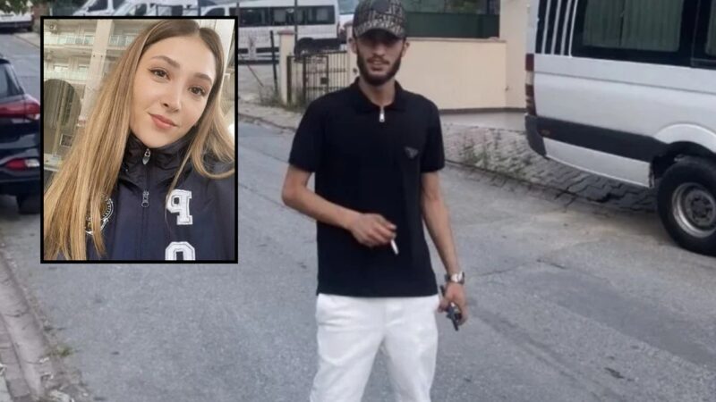 İstanbul Ümraniye’de dün gece saatlerinde bir kadın polisi şehit eden