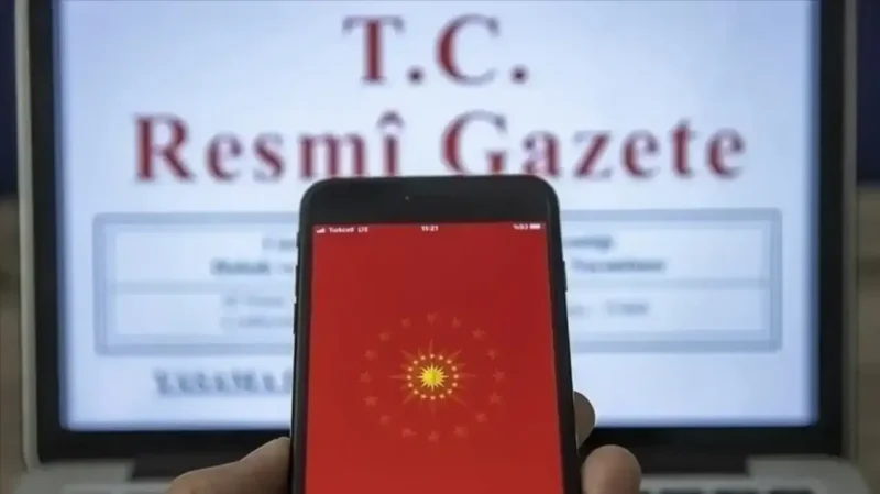 Resmi Gazete'de 23 Eylül 2024 tarihli kararlar, yönetmelikler ve tebliğler