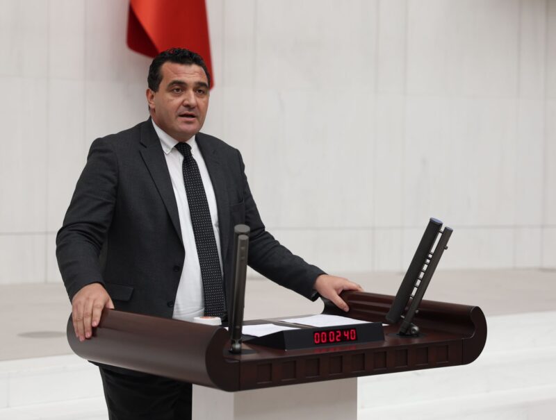 Ulaştırma Bakanı Uraloğlu, CHP Genel Başkan Yardımcısı Karasu’nun yap-işlet-devret projelerine