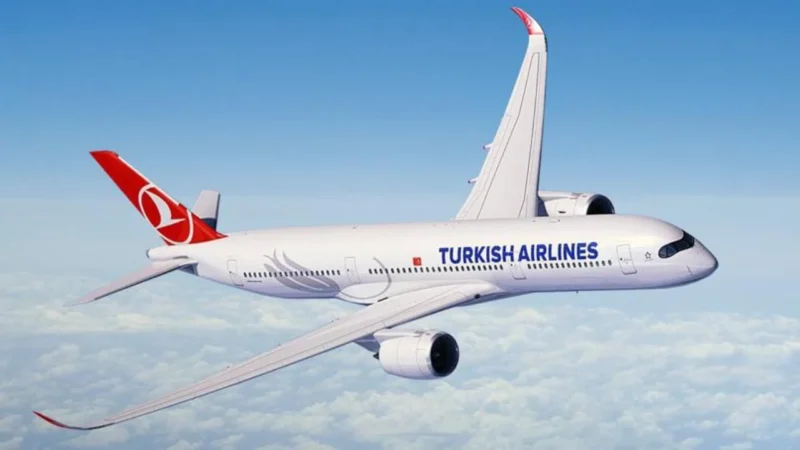 Türk Hava Yolları, 24-26 Eylül 2024 tarihleri arasında gerçekleştirilecek bilet
