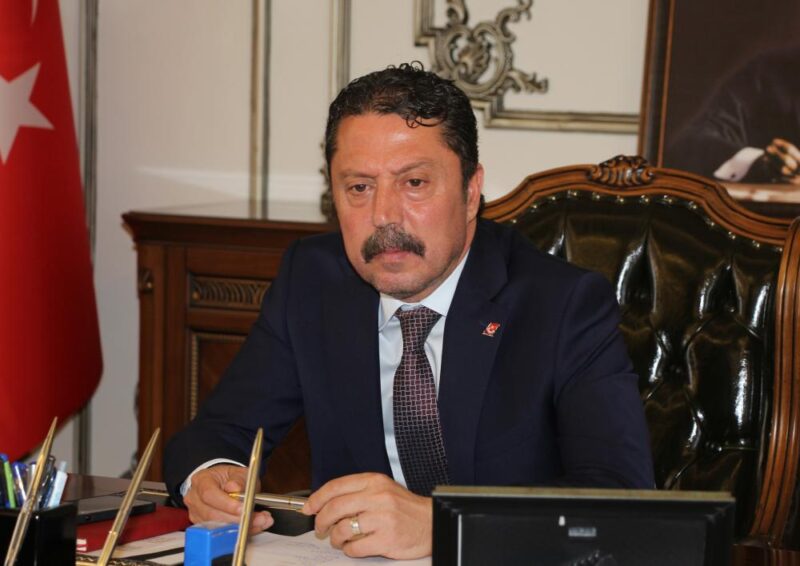 
Beypazarı Belediye Meclisi, binalar, siteler ve iş yerlerine Türkçe isim