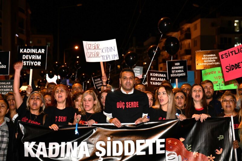 İstanbul Sözleşmesinin tekrar yürürlüğe girmesi, şiddete maruz kalan ve cinayete