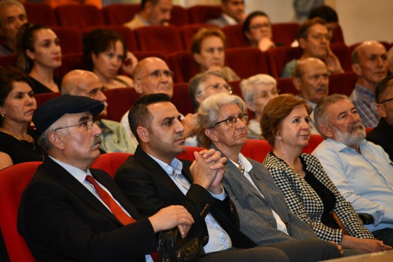 Çiğli Belediyesi tarafından bu yıl beşincisi düzenlenen Fakir Baykurt Roman