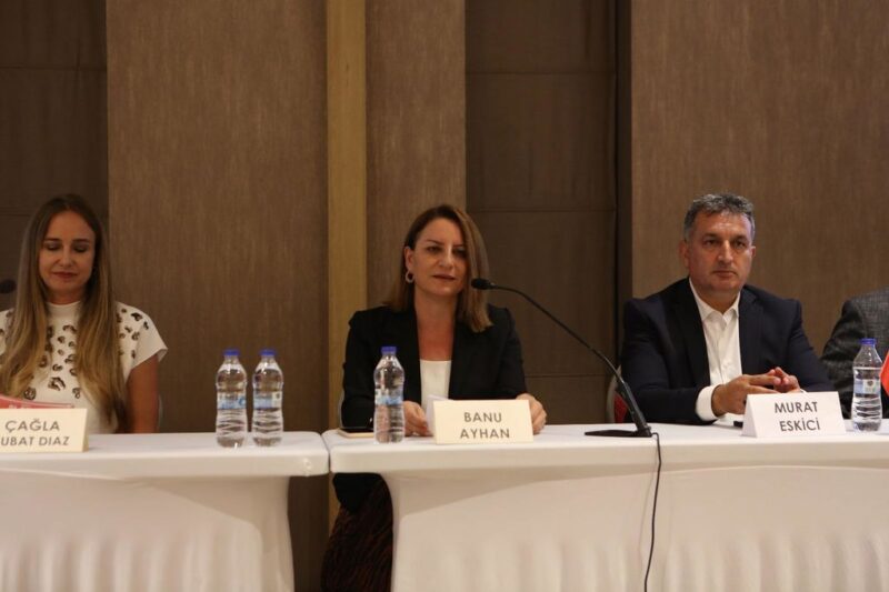 Türkiye Yelken Federasyonu, Çağla Kubat Windsurf Yelken Kulübü ve Çeşme