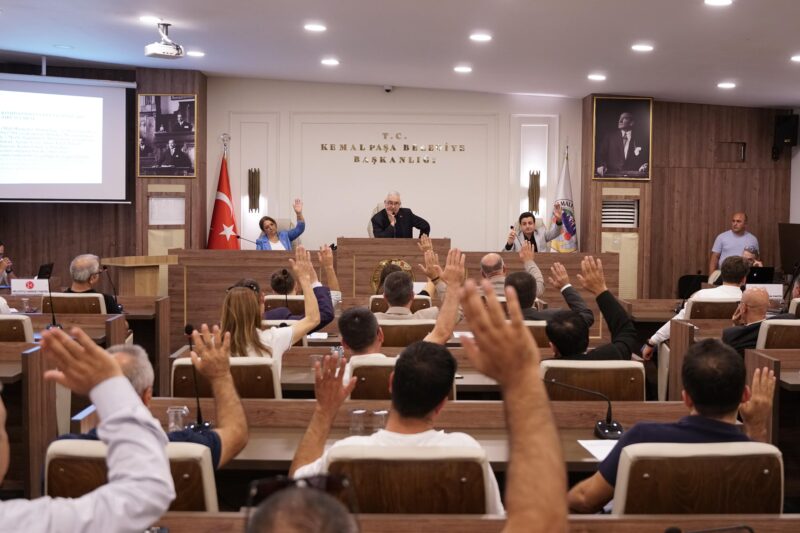 Kemalpaşa Belediyesi’nin 2025 Mali Yılı Bütçe ve Performans Programı, Belediye