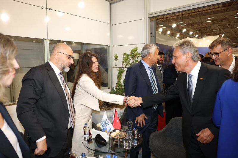 9-10 Ekim tarihleri arasında Yenikapı’daki Dr. Mimar Kadir Topbaş Gösteri