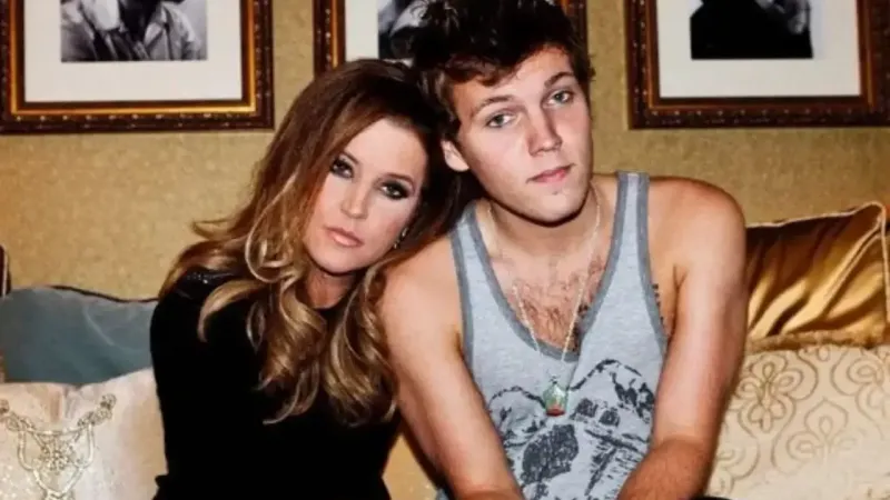 Rock'n Roll efsanesi Elvis Presley'nin kızı Lisa Marie Presley, 2023