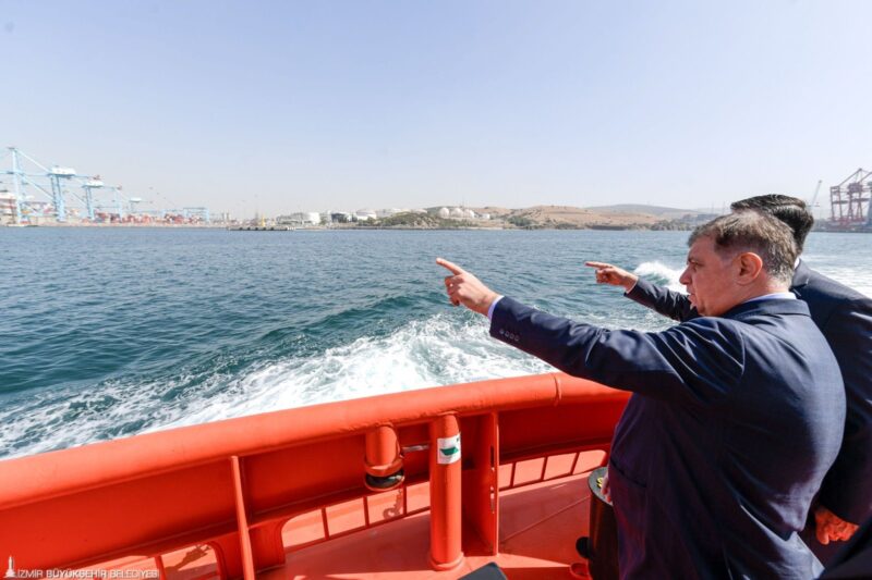 İzmir Büyükşehir Belediye Başkanı Dr. Cemil Tugay, Ege Bölgesi’nin istihdam,