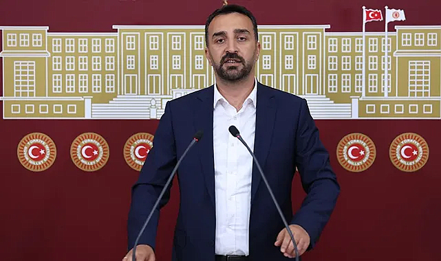 Bingöl’de 500’ün üzerinde öğretmen açığı bulunuyor. DEM Parti Milletvekili Ömer