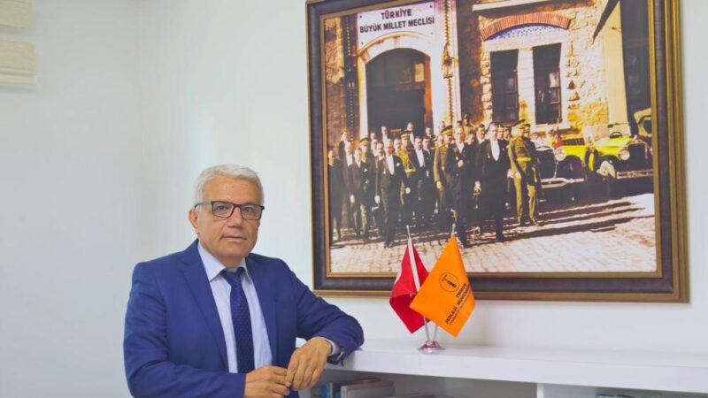 
Jeoloji Mühendisleri Odası, 13 Ekim Uluslararası Afet Riskini Azaltma Günü