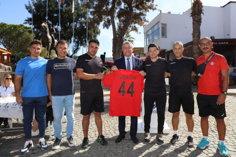 Güzelbahçe Belediyesi, memur sendikası TÜM-BEL-SEN İzmir 2’nolu ile Belediye İş
