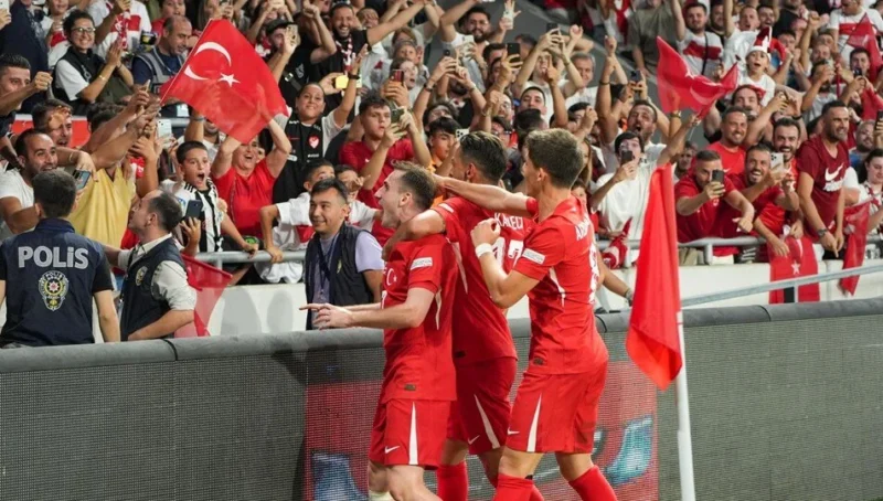 Türkiye A Milli Takımı, UEFA Uluslar B Ligi 4. Grup’taki