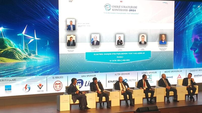 TESAB’ın düzenlediği Enerji Stratejileri Konferansı, Ankara’da Bilgi Teknolojileri ve İletişim