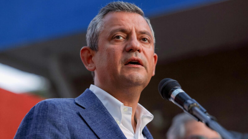 Cumhuriyet Halk Partisi Genel Başkanı Özgür Özel, Manisa Büyükşehir Belediyesi