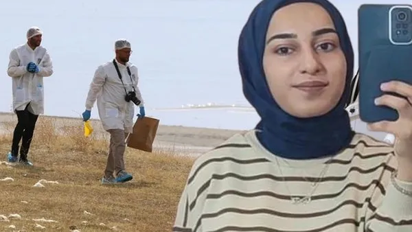 Van'da 18 gün önce kaybolan üniversite öğrencisi Rojin Kabaiş’in cansız