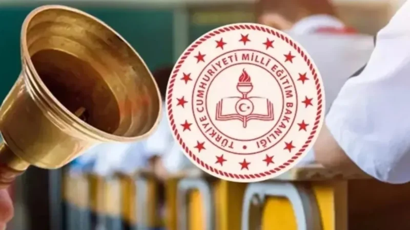 Milli Eğitim Bakanlığı'na (MEB) bağlı ilk ve ortaöğretim okullarında eğitim