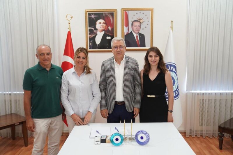 
Dr. Esra Atalay Şahar’ın yürütücülüğünü yaptığı yerli alerji tanı kiti