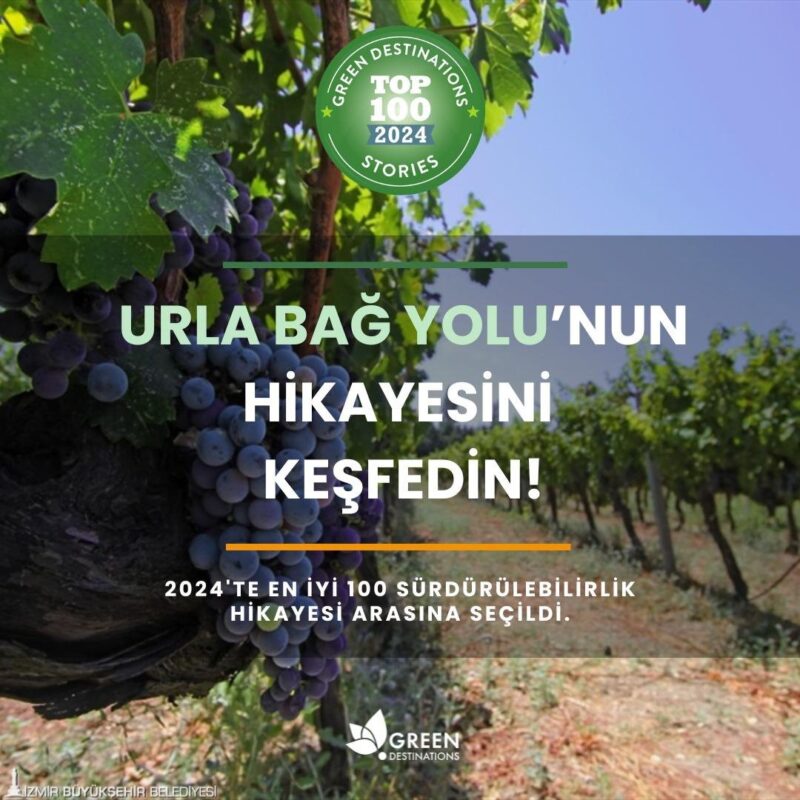Urla’nın tarihi şarap kültürünü canlandırmak, şarap üreticileri arasında iş birliğini