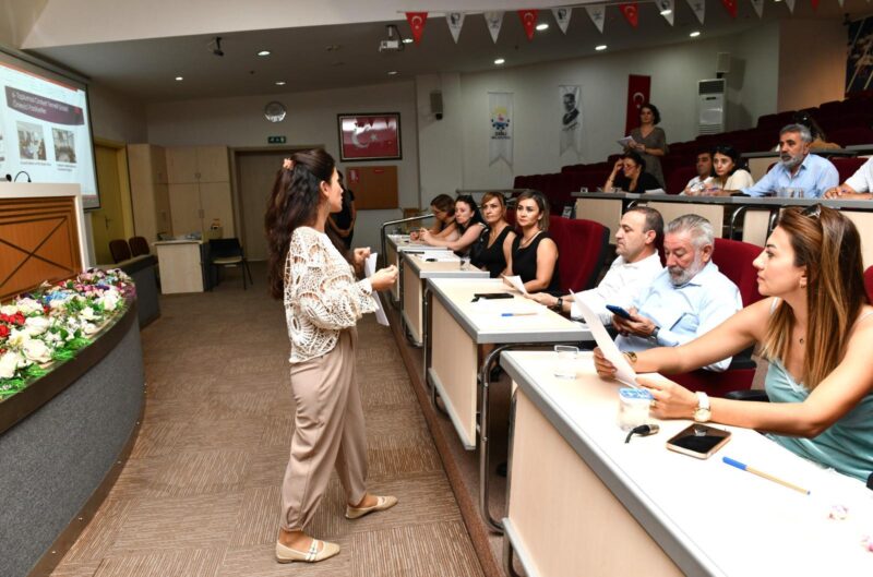 Çiğli Belediyesi tarafından hazırlanan Yerel Eşitlik Eylem Planının hazırlık paydaş