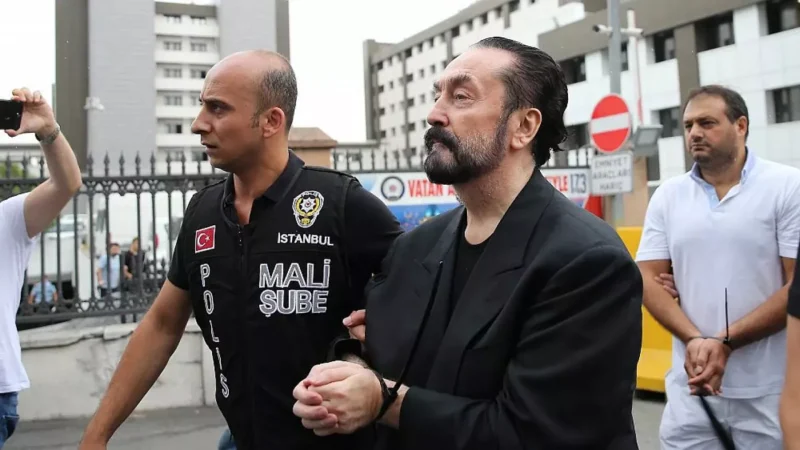 Yargıtay, Adnan Oktar’ın silahlı suç örgütü davasında aldığı toplam 8.463
