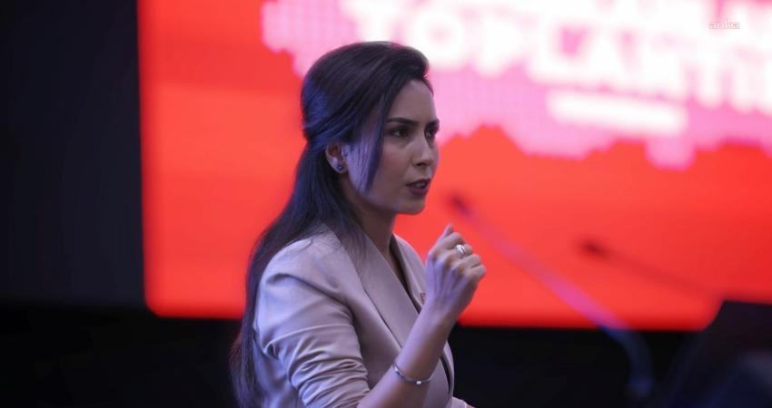 CHP Genel Başkan Yardımcısı Pınar Uzun Okakın, Esenyurt Belediye Başkanı